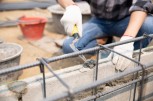 gallery/bricklayer-worker-installing-brick-masonry-exterior-wall-with-trowel-putty-knife_1150-10144